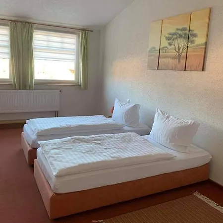 Il Greco Guest house Marktleugast